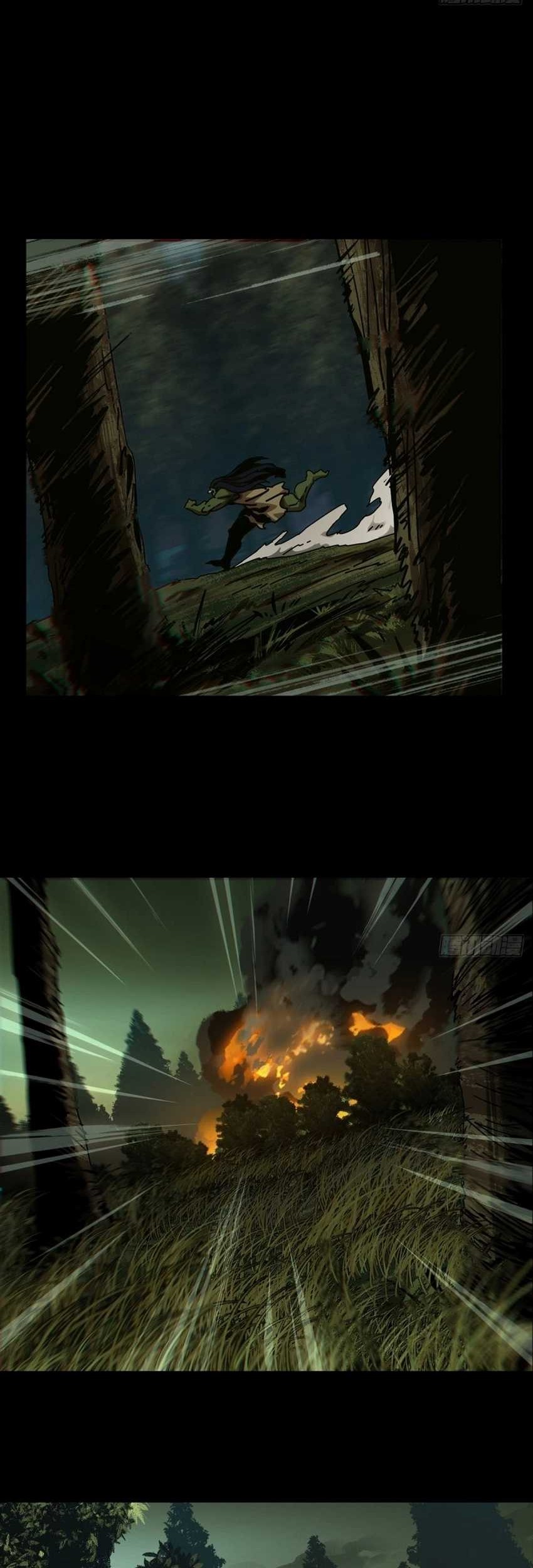 Elephant Invisible Chapter 166 Gambar 24