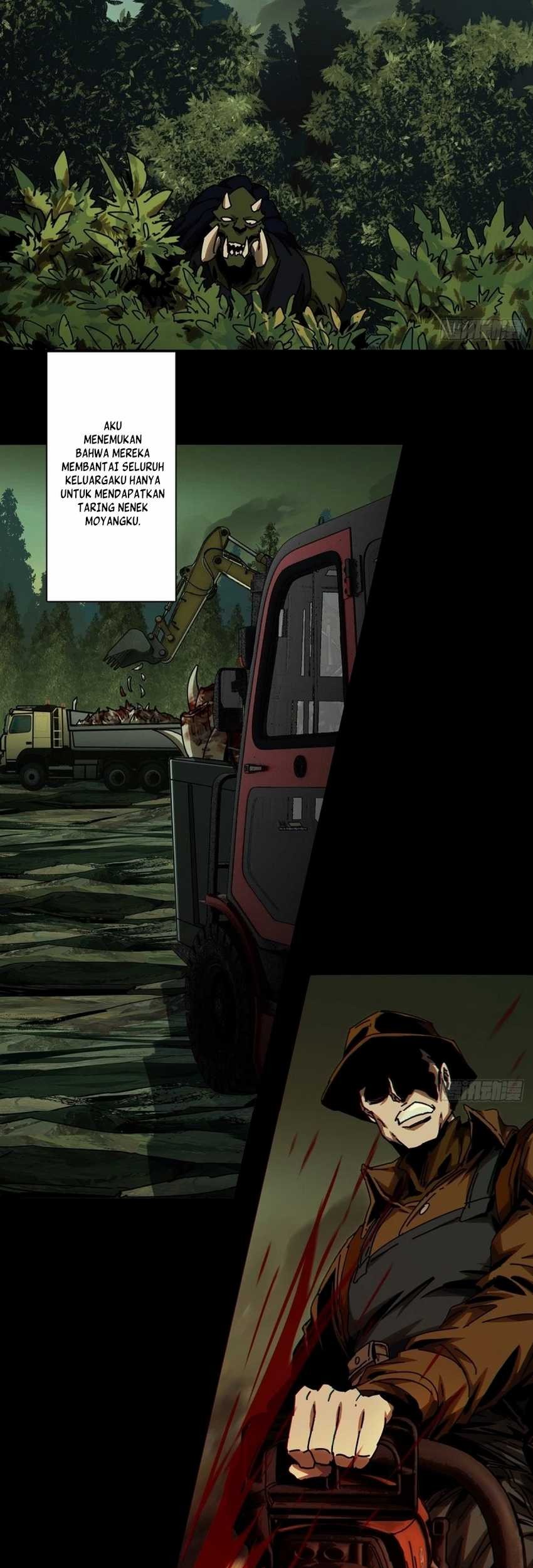 Elephant Invisible Chapter 166 Gambar 25