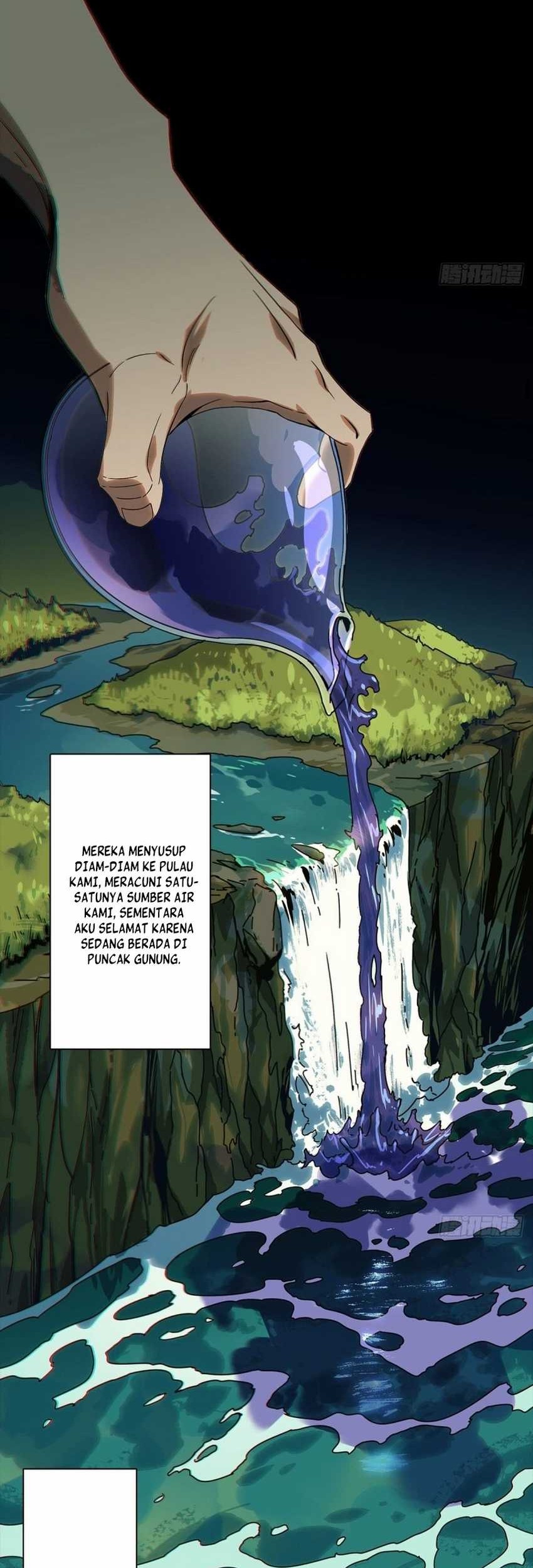 Elephant Invisible Chapter 166 Gambar 22