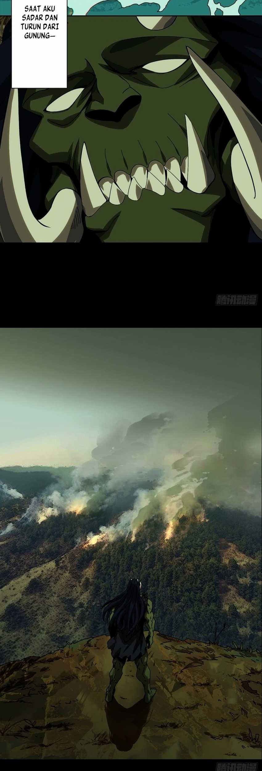 Elephant Invisible Chapter 166 Gambar 23