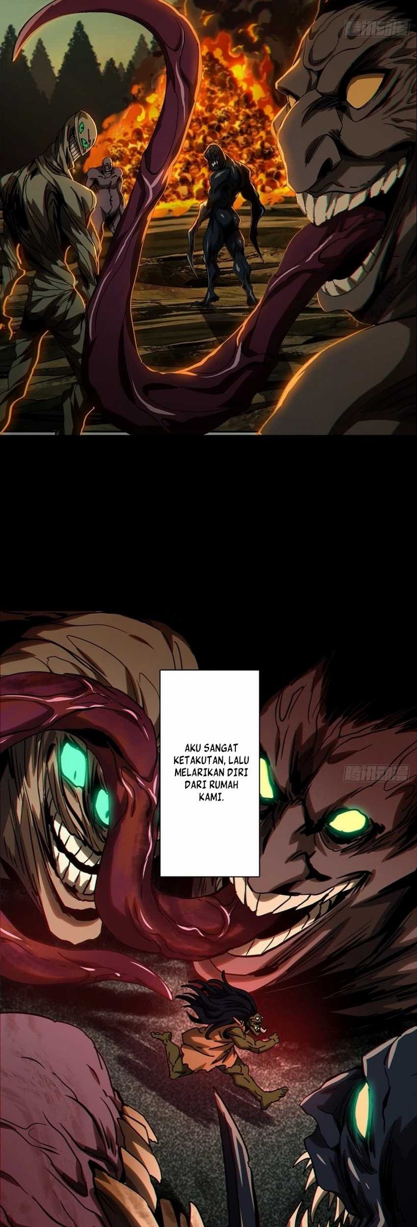 Elephant Invisible Chapter 166 Gambar 30