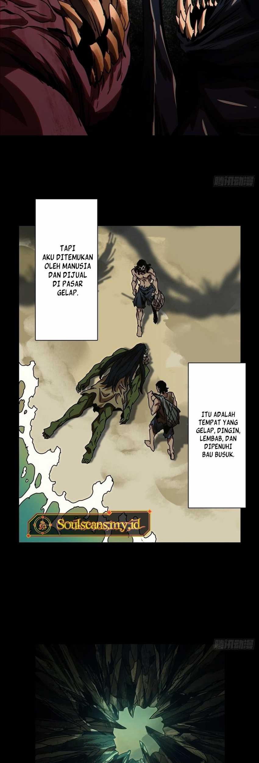 Elephant Invisible Chapter 166 Gambar 31