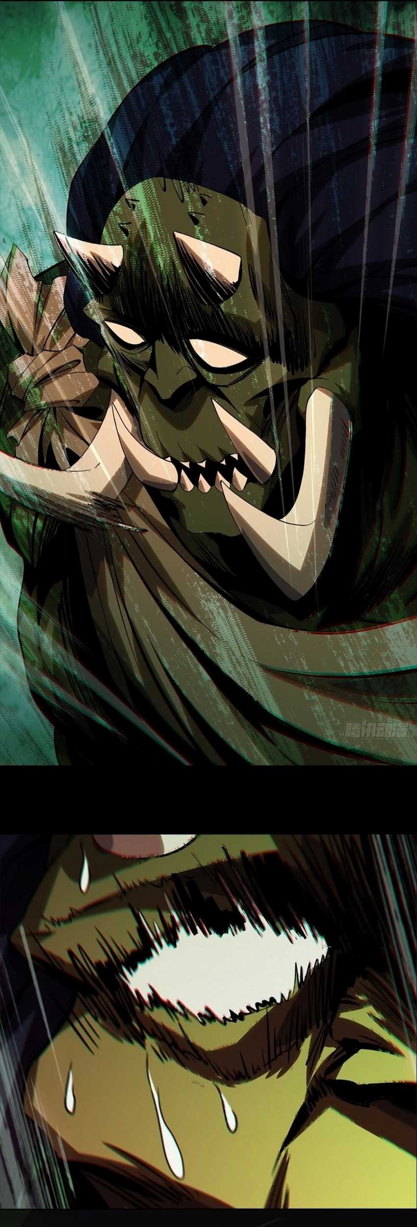 Elephant Invisible Chapter 166 Gambar 27