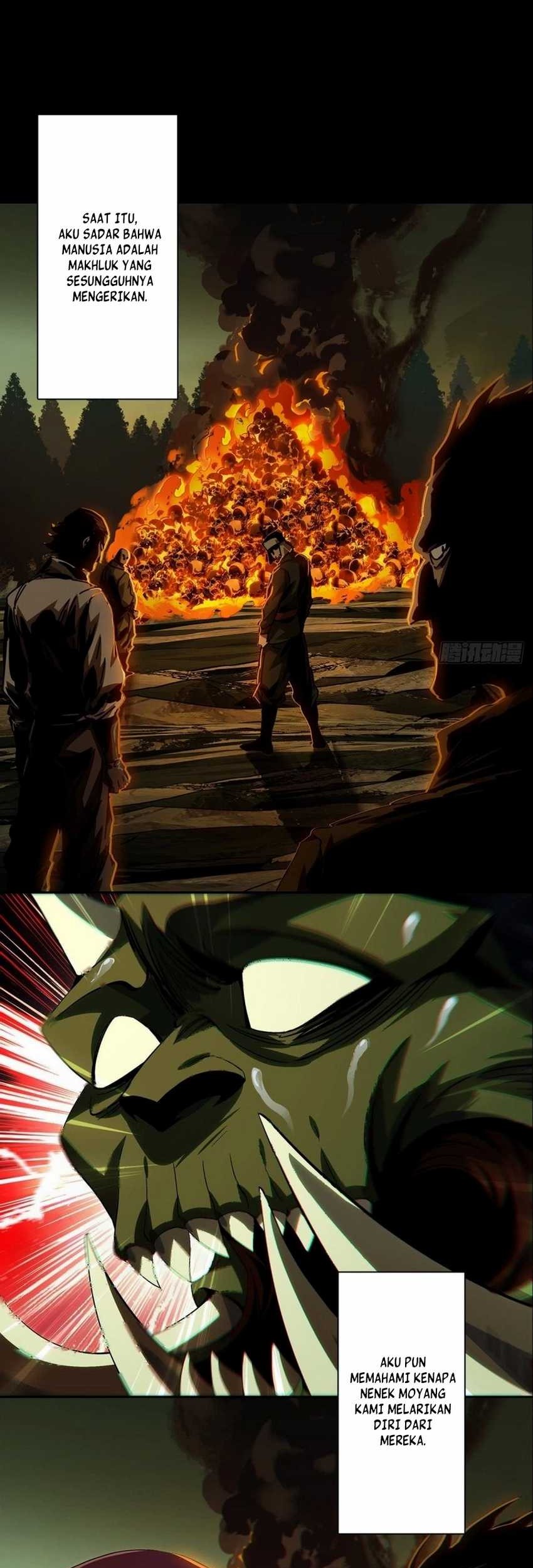 Elephant Invisible Chapter 166 Gambar 29