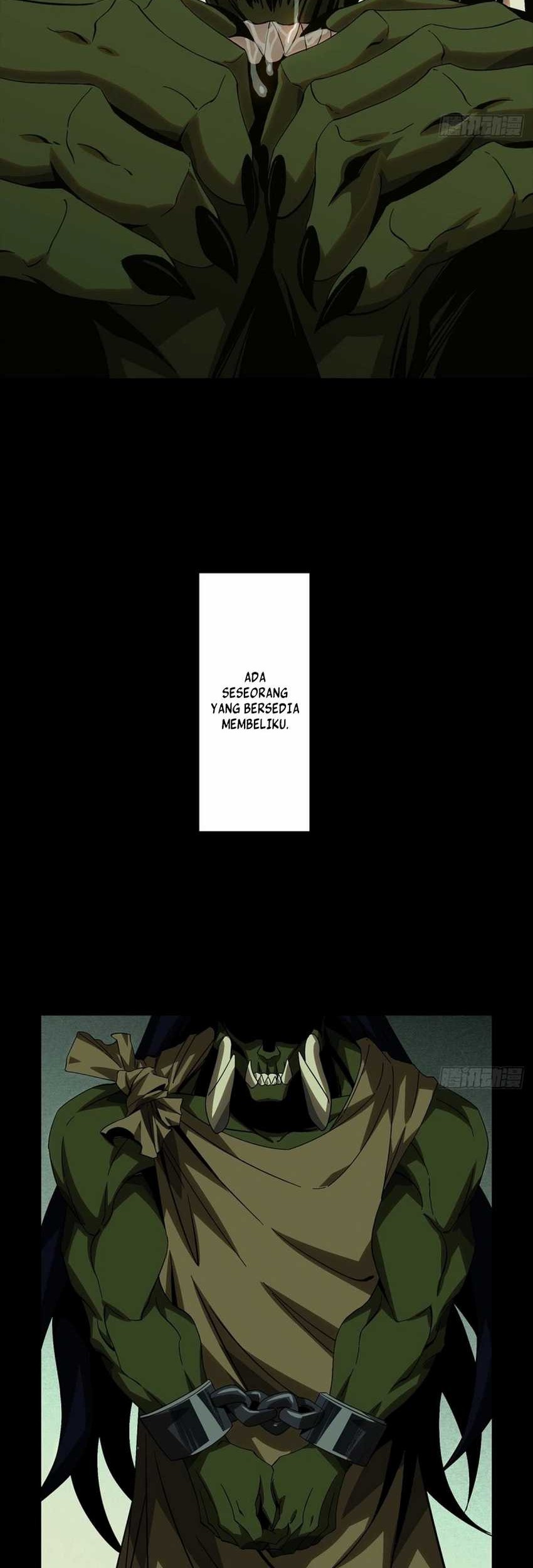 Elephant Invisible Chapter 166 Gambar 36