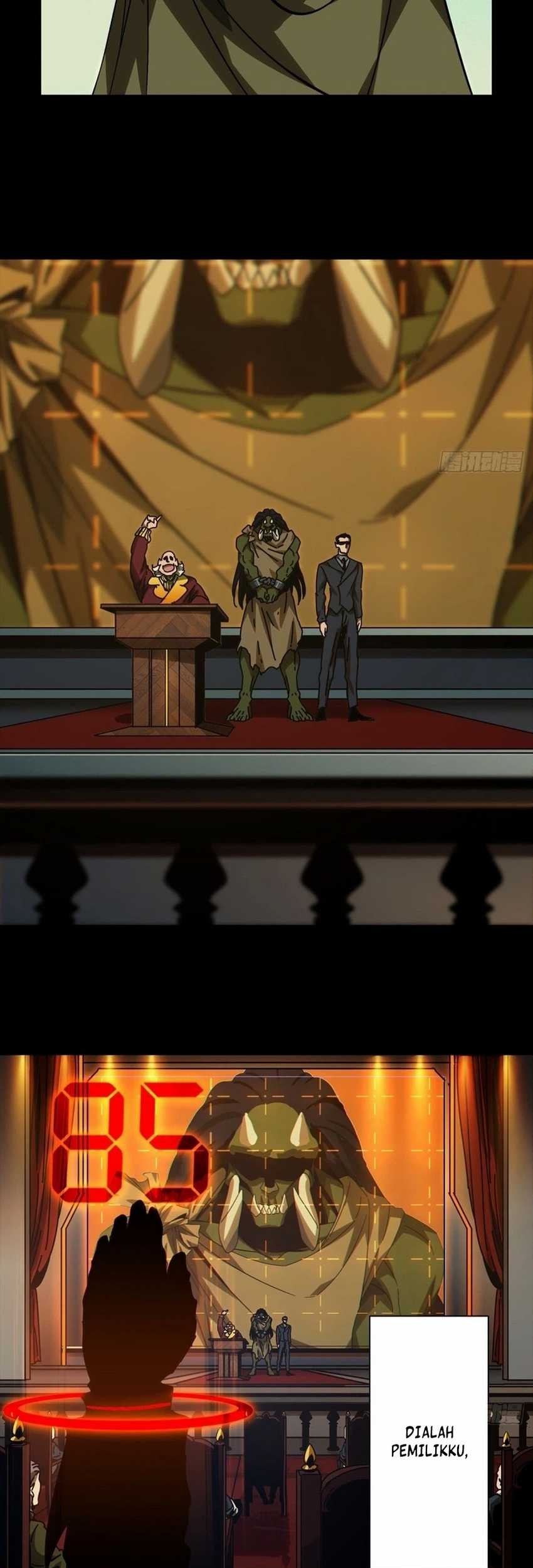 Elephant Invisible Chapter 166 Gambar 37