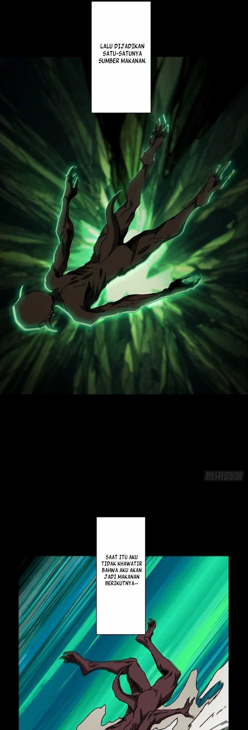 Elephant Invisible Chapter 166 Gambar 33