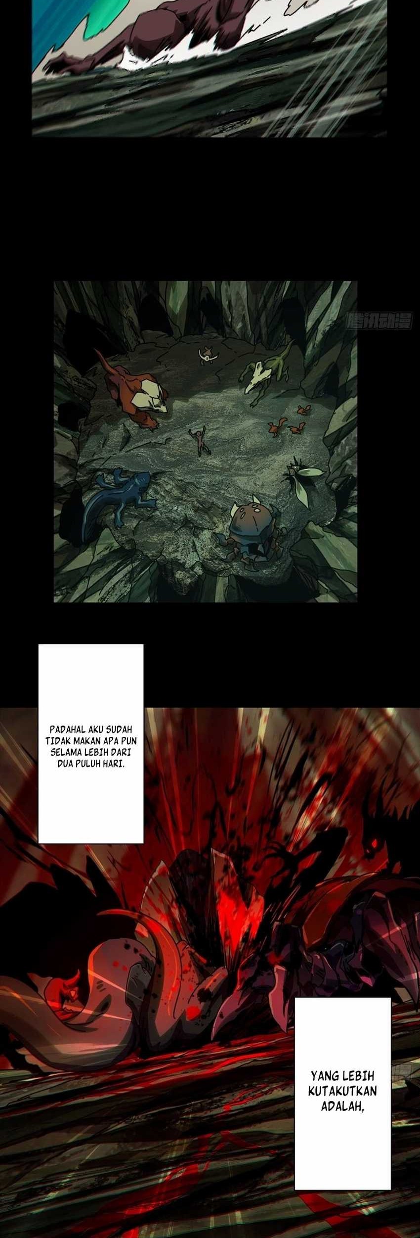 Elephant Invisible Chapter 166 Gambar 34