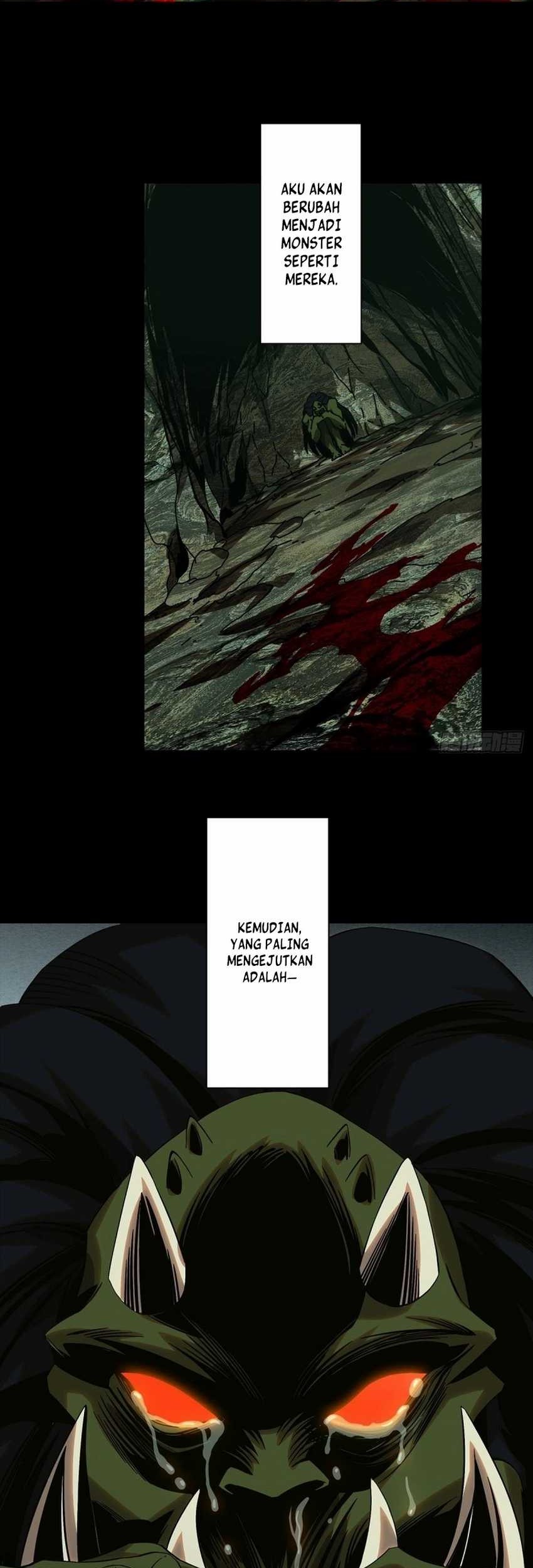 Elephant Invisible Chapter 166 Gambar 35