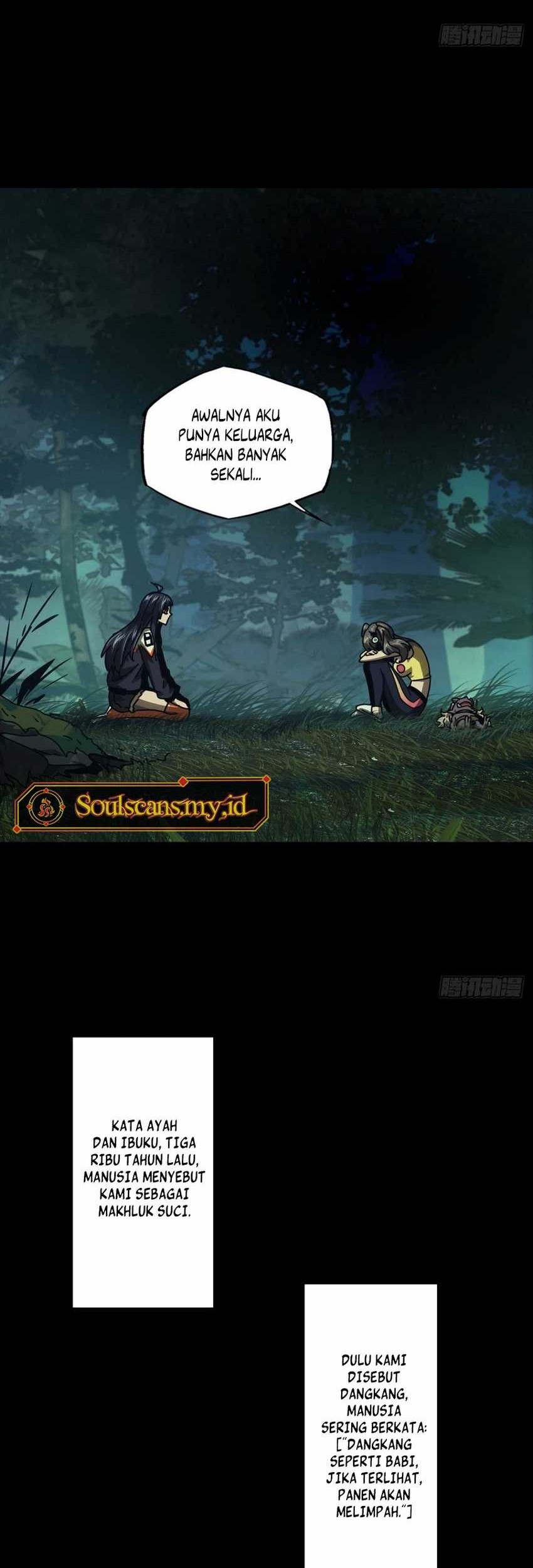 Elephant Invisible Chapter 166 Gambar 6