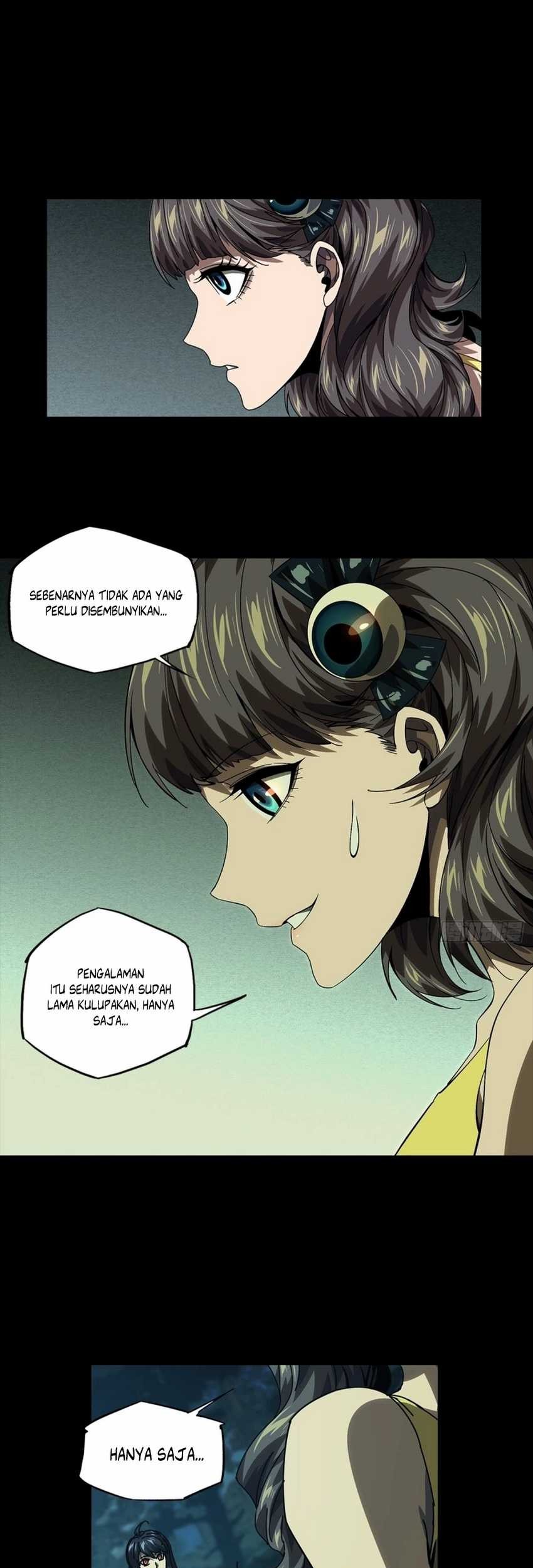 Elephant Invisible Chapter 166 Gambar 3