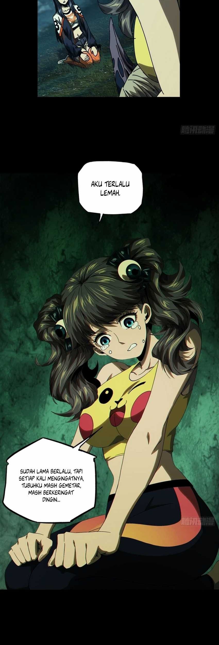 Elephant Invisible Chapter 166 Gambar 4