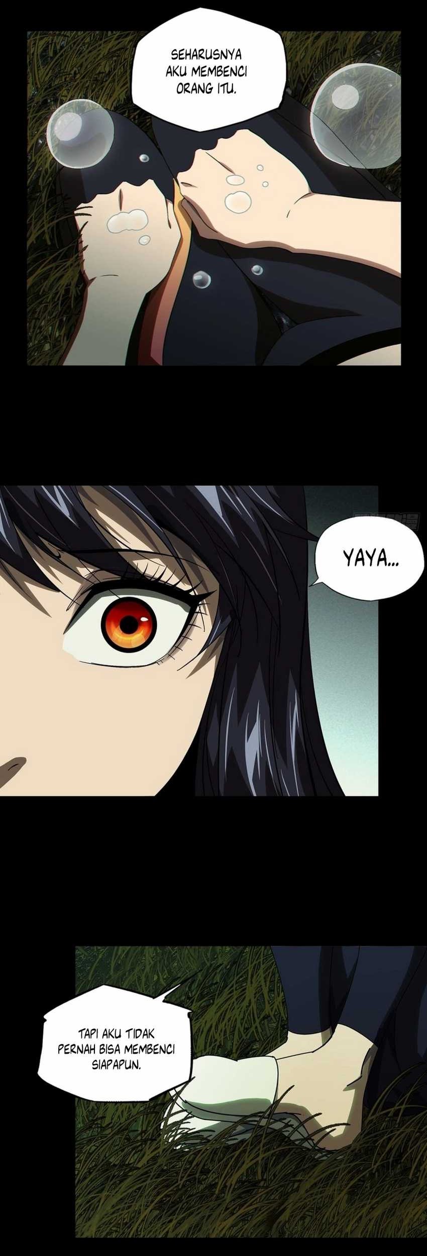 Elephant Invisible Chapter 166 Gambar 5