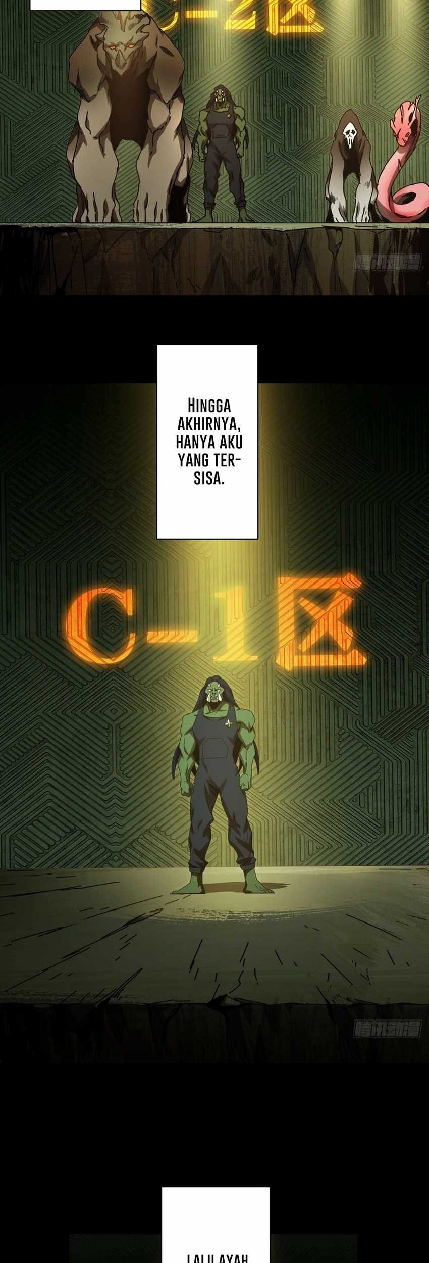 Elephant Invisible Chapter 167 Gambar 13