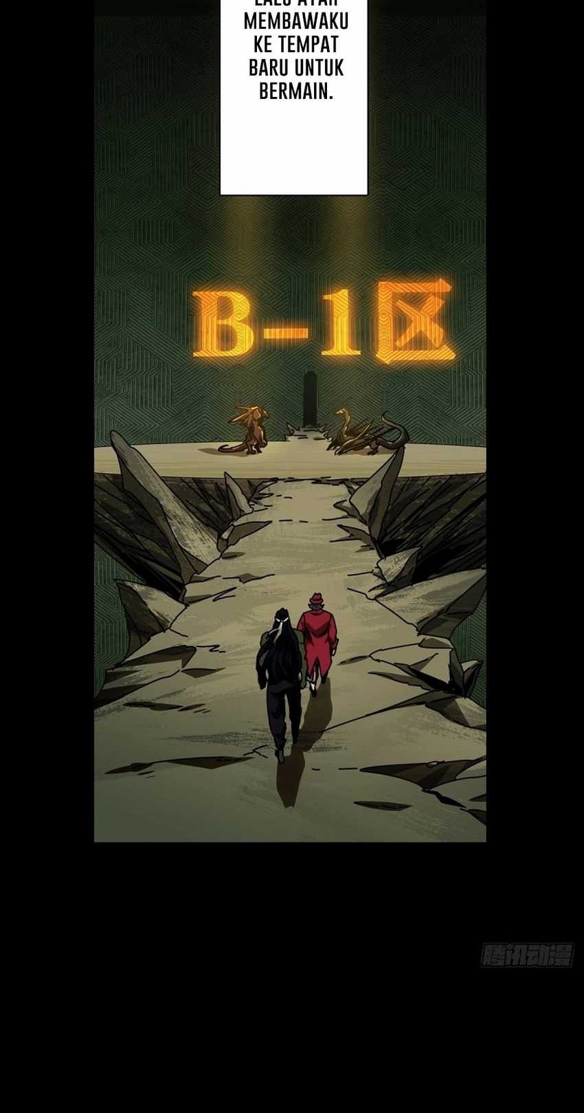 Elephant Invisible Chapter 167 Gambar 14