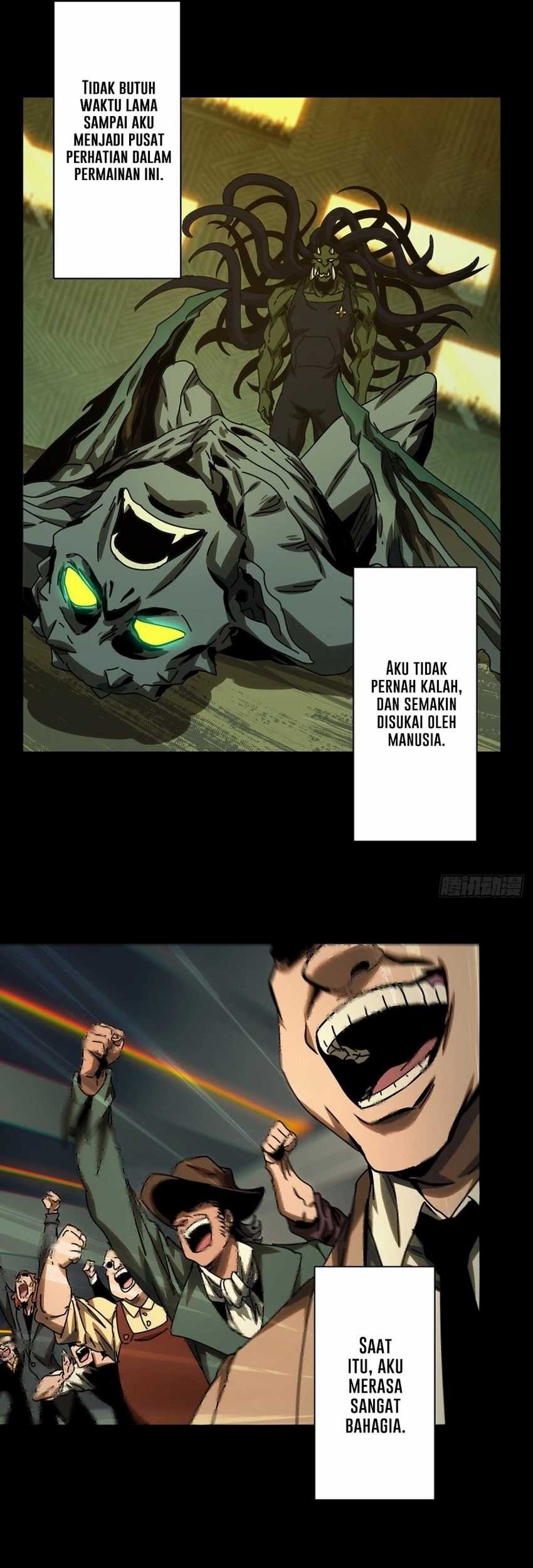 Elephant Invisible Chapter 167 Gambar 9