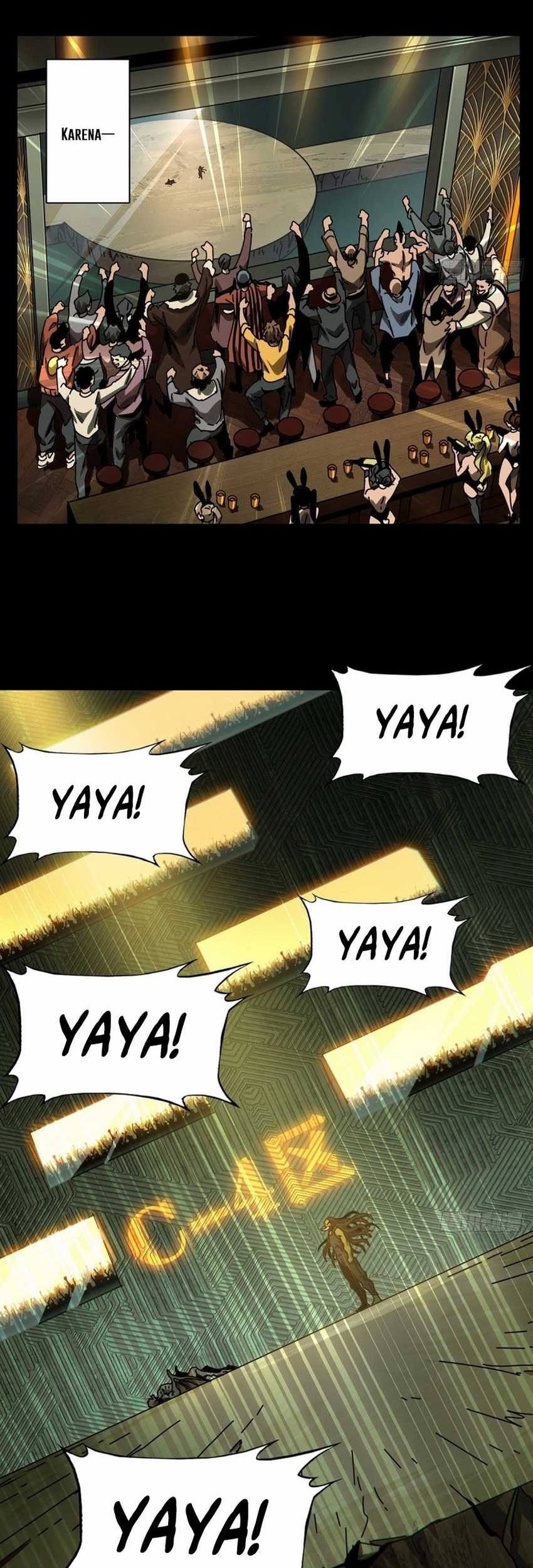 Elephant Invisible Chapter 167 Gambar 10