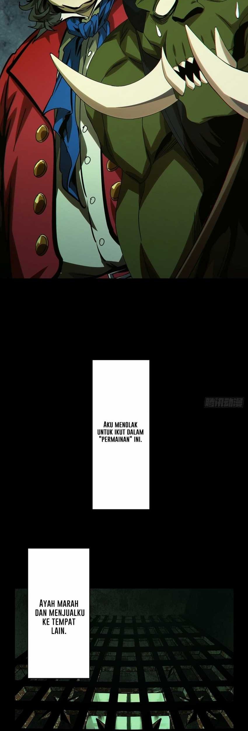 Elephant Invisible Chapter 167 Gambar 18