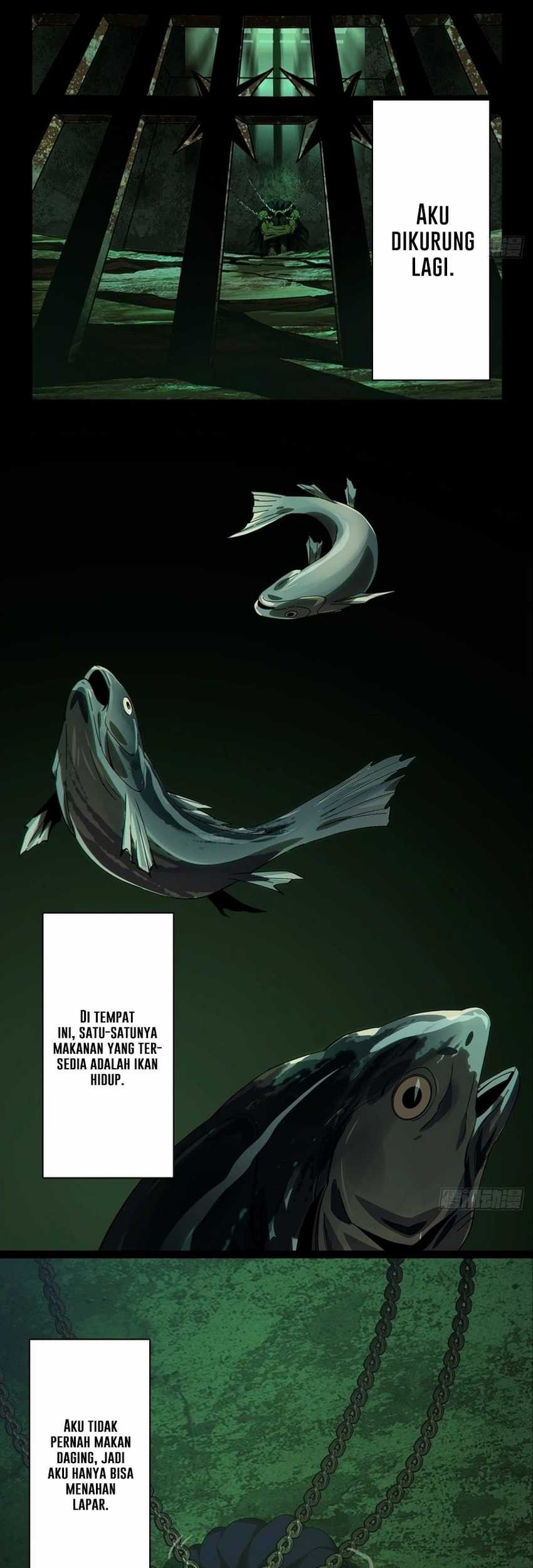 Elephant Invisible Chapter 167 Gambar 19