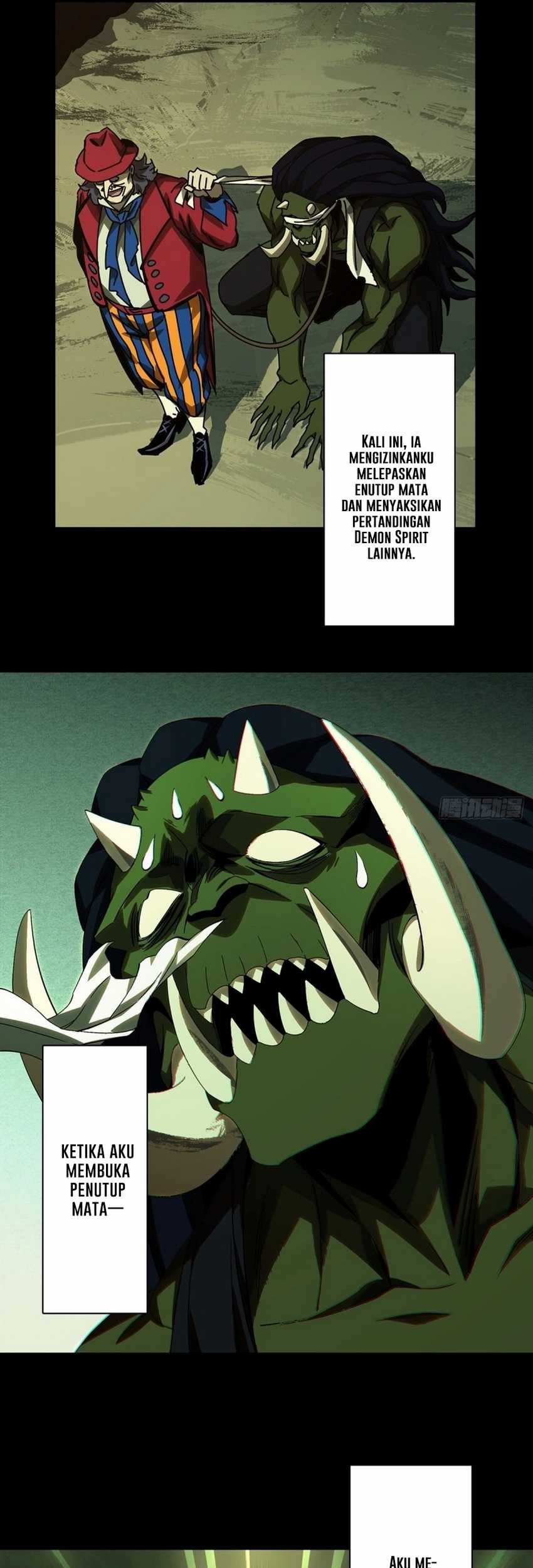 Elephant Invisible Chapter 167 Gambar 15