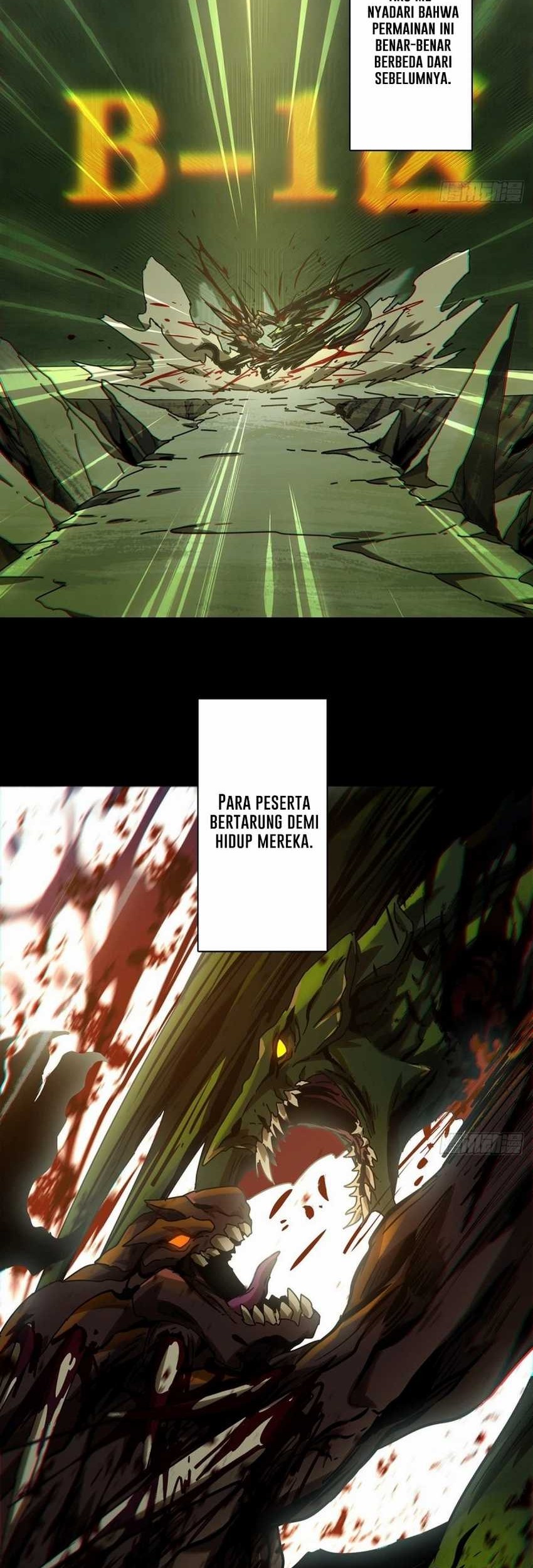 Elephant Invisible Chapter 167 Gambar 16