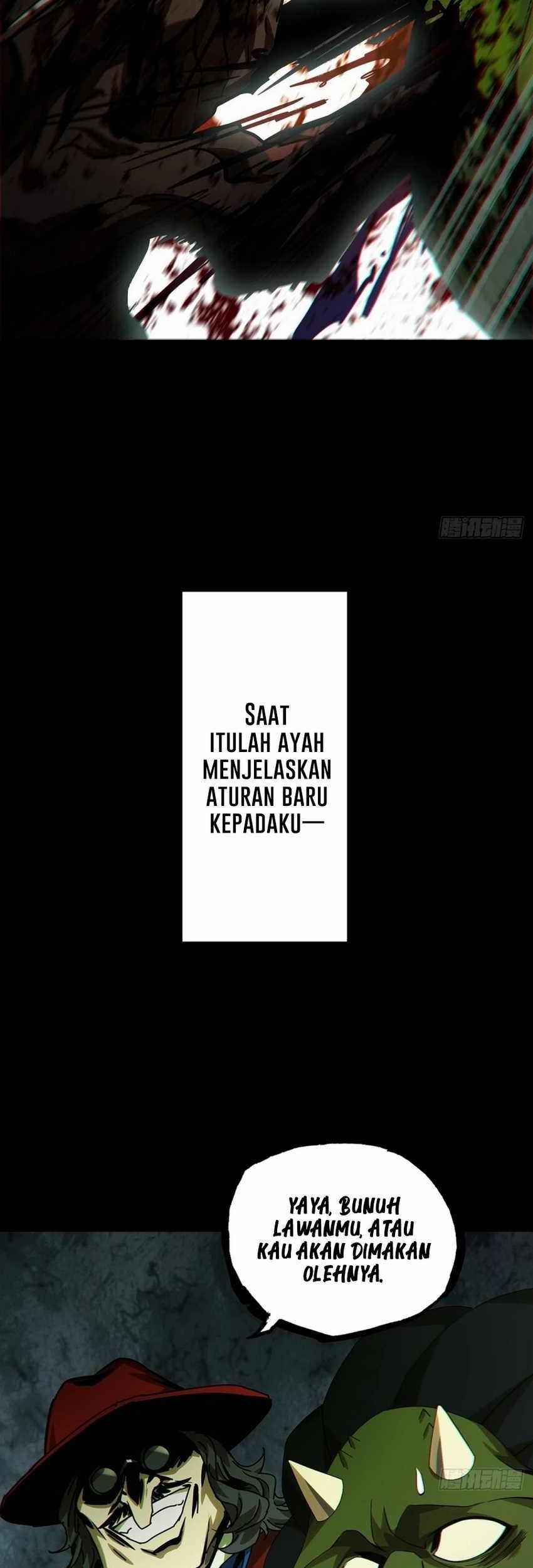 Elephant Invisible Chapter 167 Gambar 17