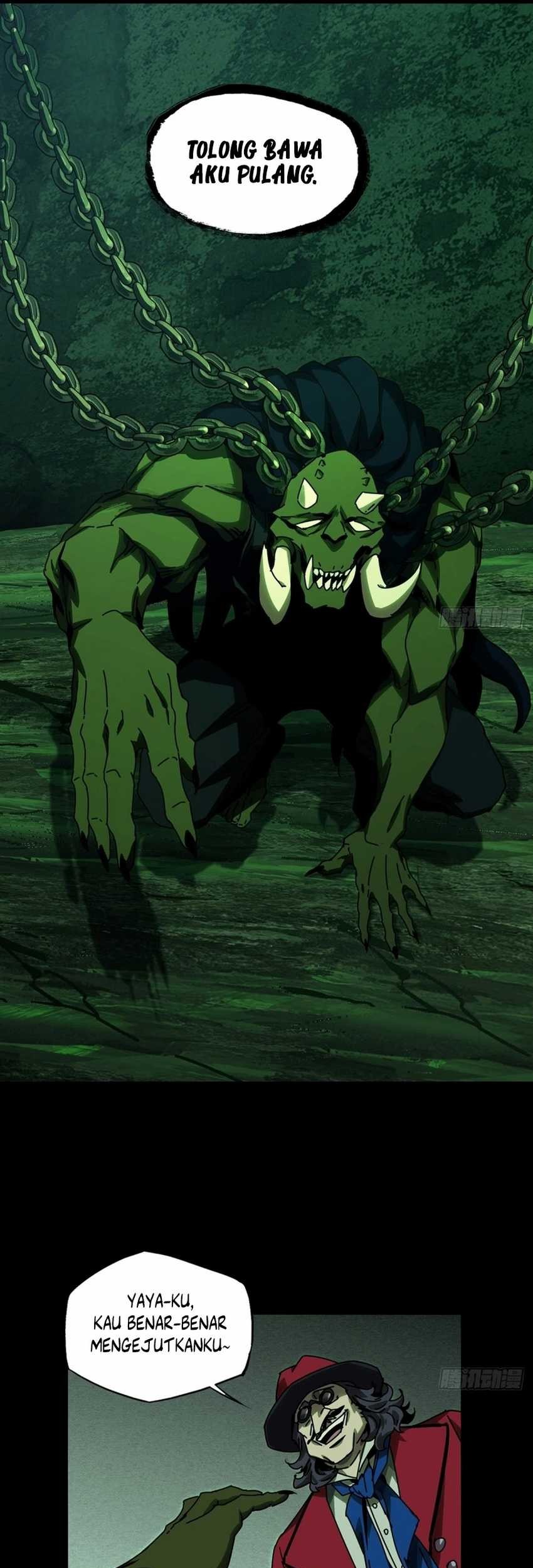 Elephant Invisible Chapter 167 Gambar 27