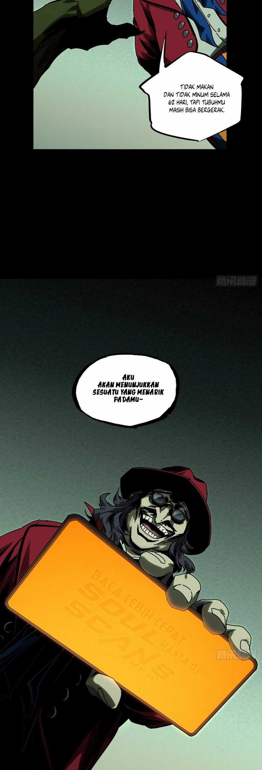 Elephant Invisible Chapter 167 Gambar 28