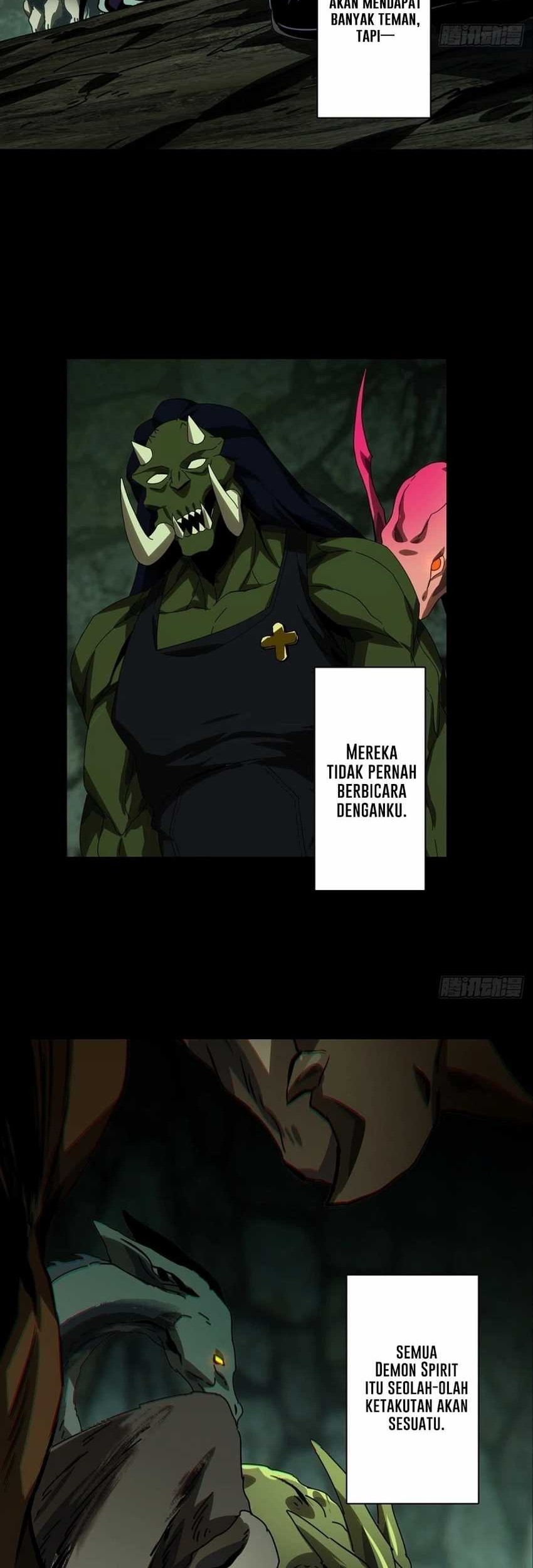 Elephant Invisible Chapter 167 Gambar 6