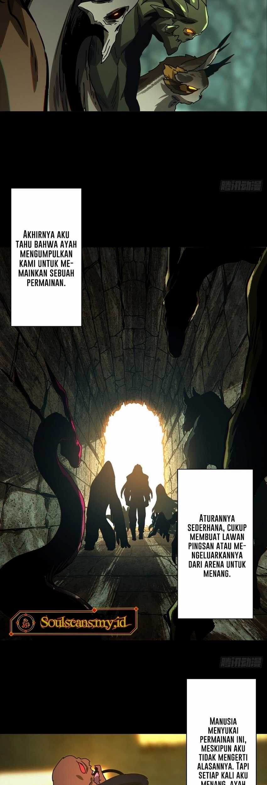 Elephant Invisible Chapter 167 Gambar 7