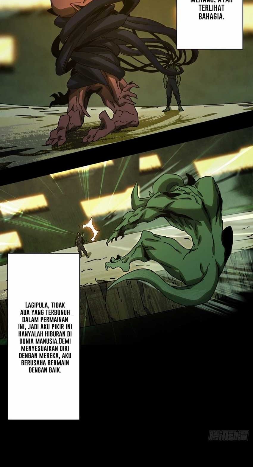 Elephant Invisible Chapter 167 Gambar 8