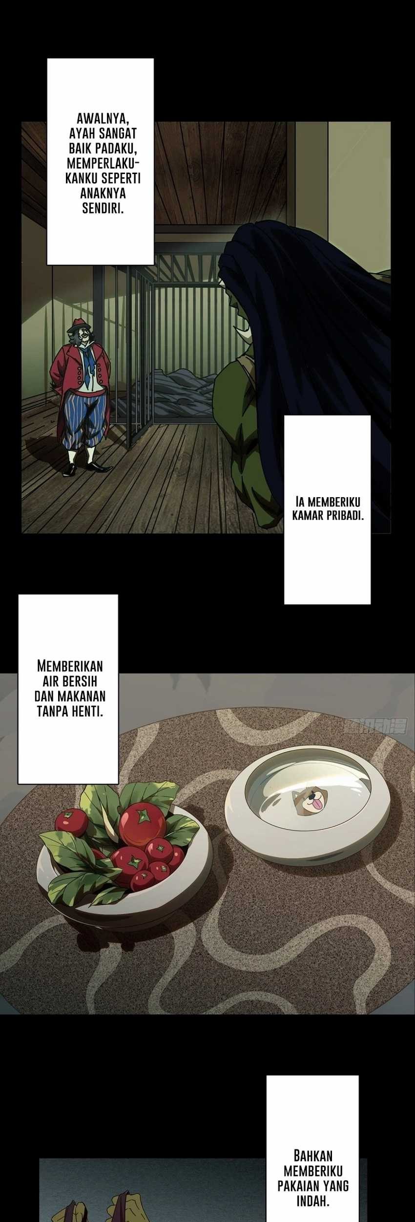 Elephant Invisible Chapter 167 Gambar 3