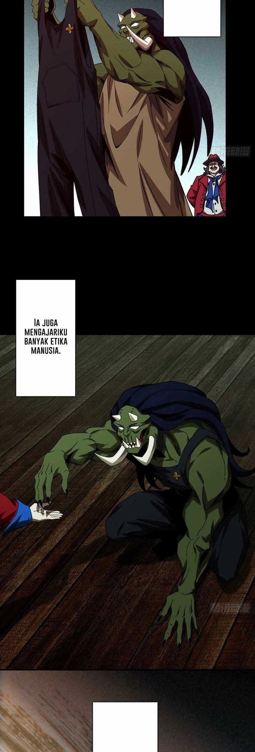 Elephant Invisible Chapter 167 Gambar 4