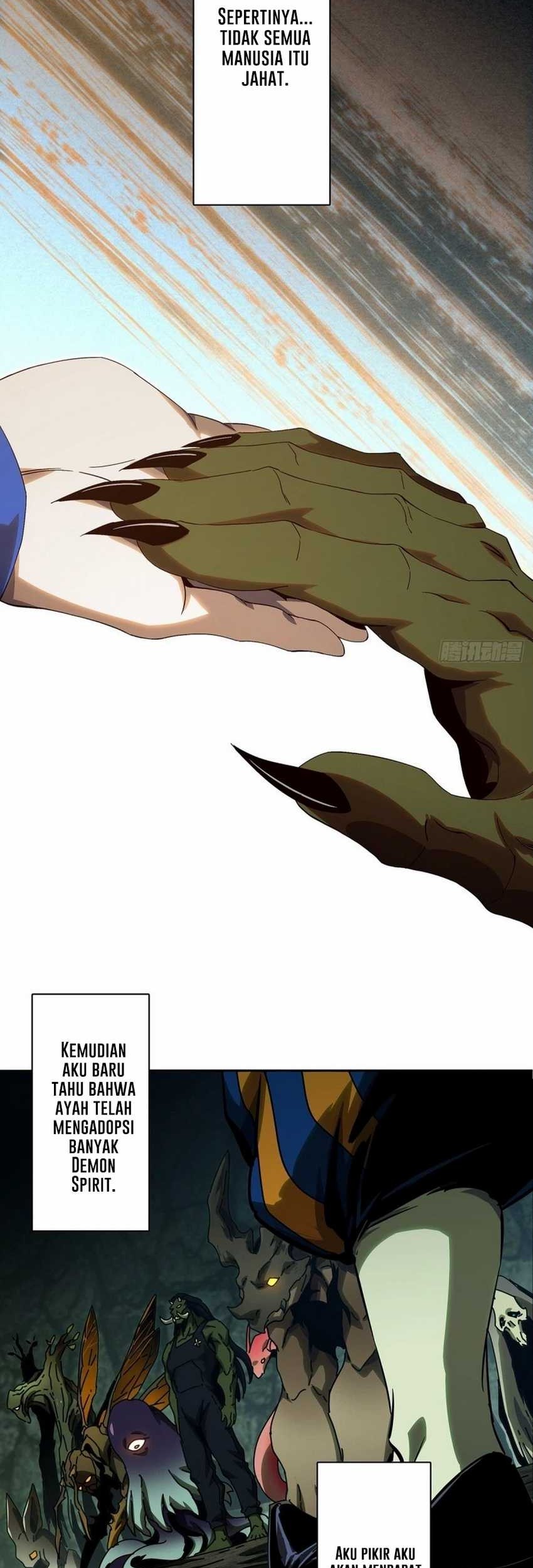 Elephant Invisible Chapter 167 Gambar 5