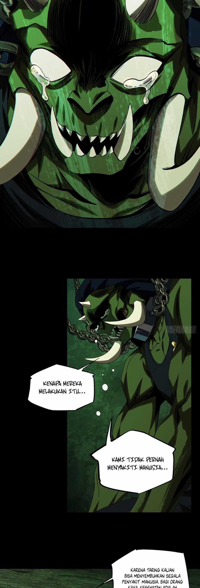 Elephant Invisible Chapter 168 Gambar 12