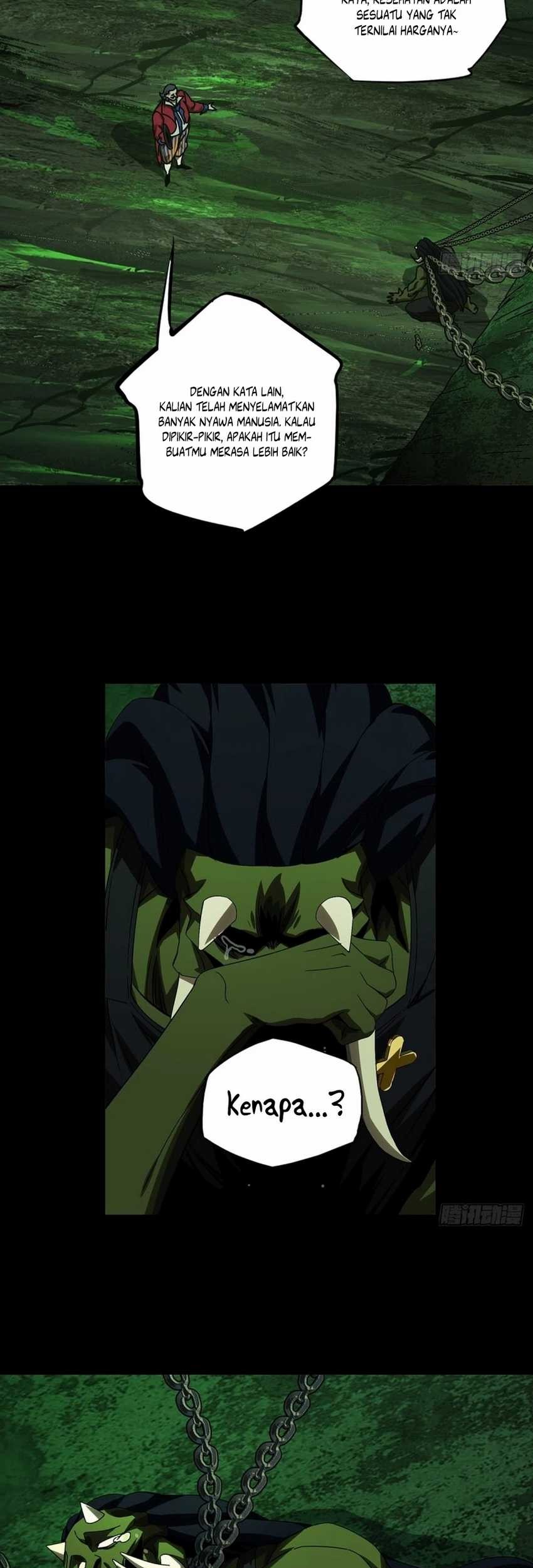 Elephant Invisible Chapter 168 Gambar 13