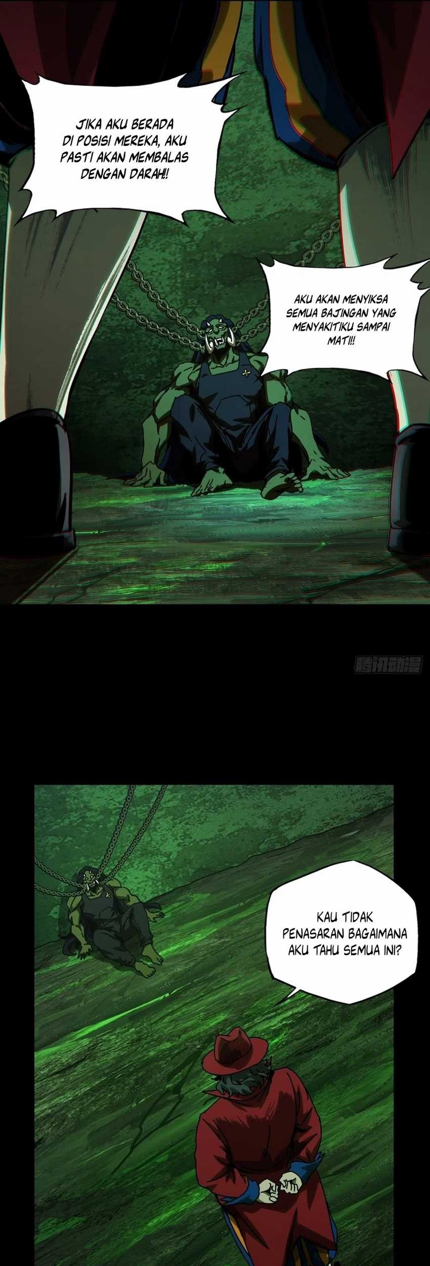 Elephant Invisible Chapter 168 Gambar 9