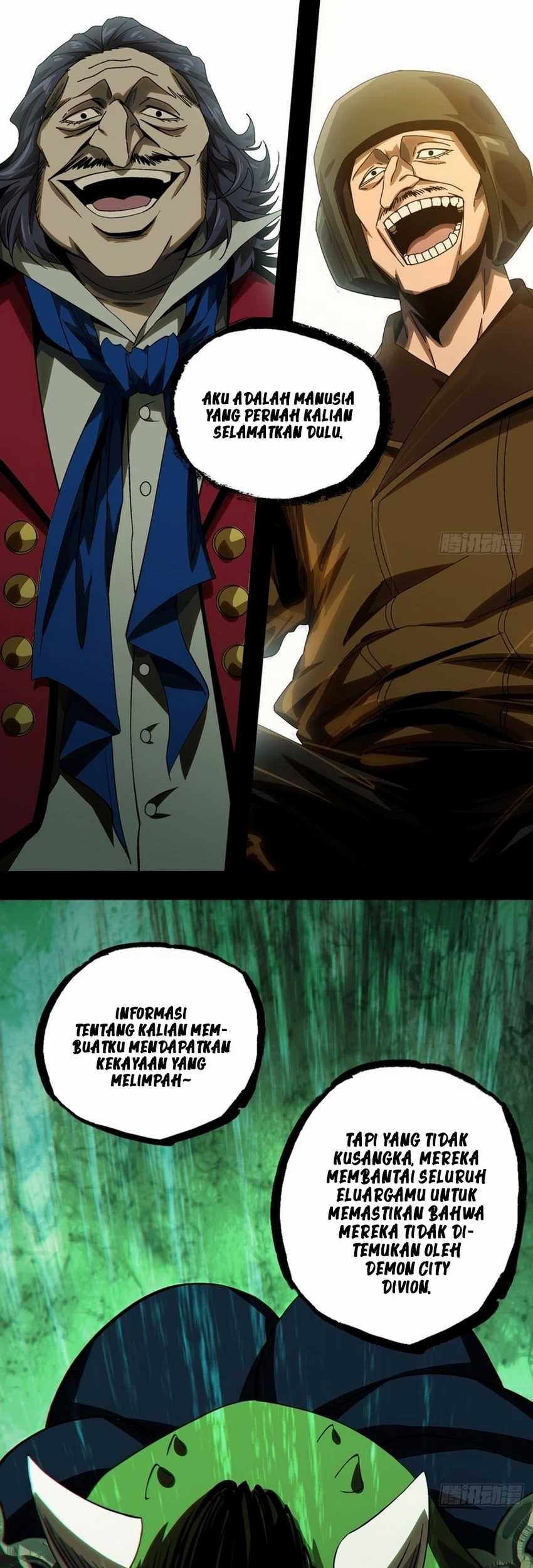 Elephant Invisible Chapter 168 Gambar 11