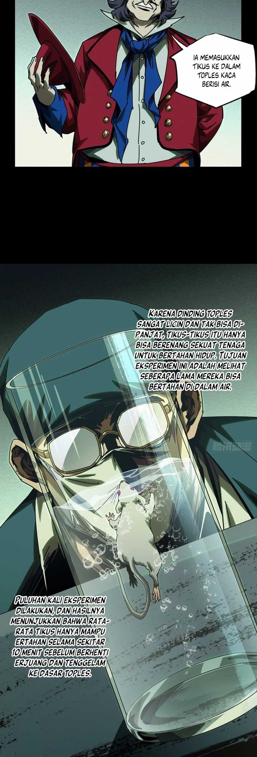 Elephant Invisible Chapter 168 Gambar 18