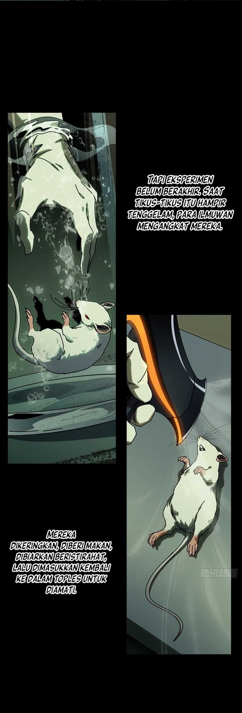 Elephant Invisible Chapter 168 Gambar 19