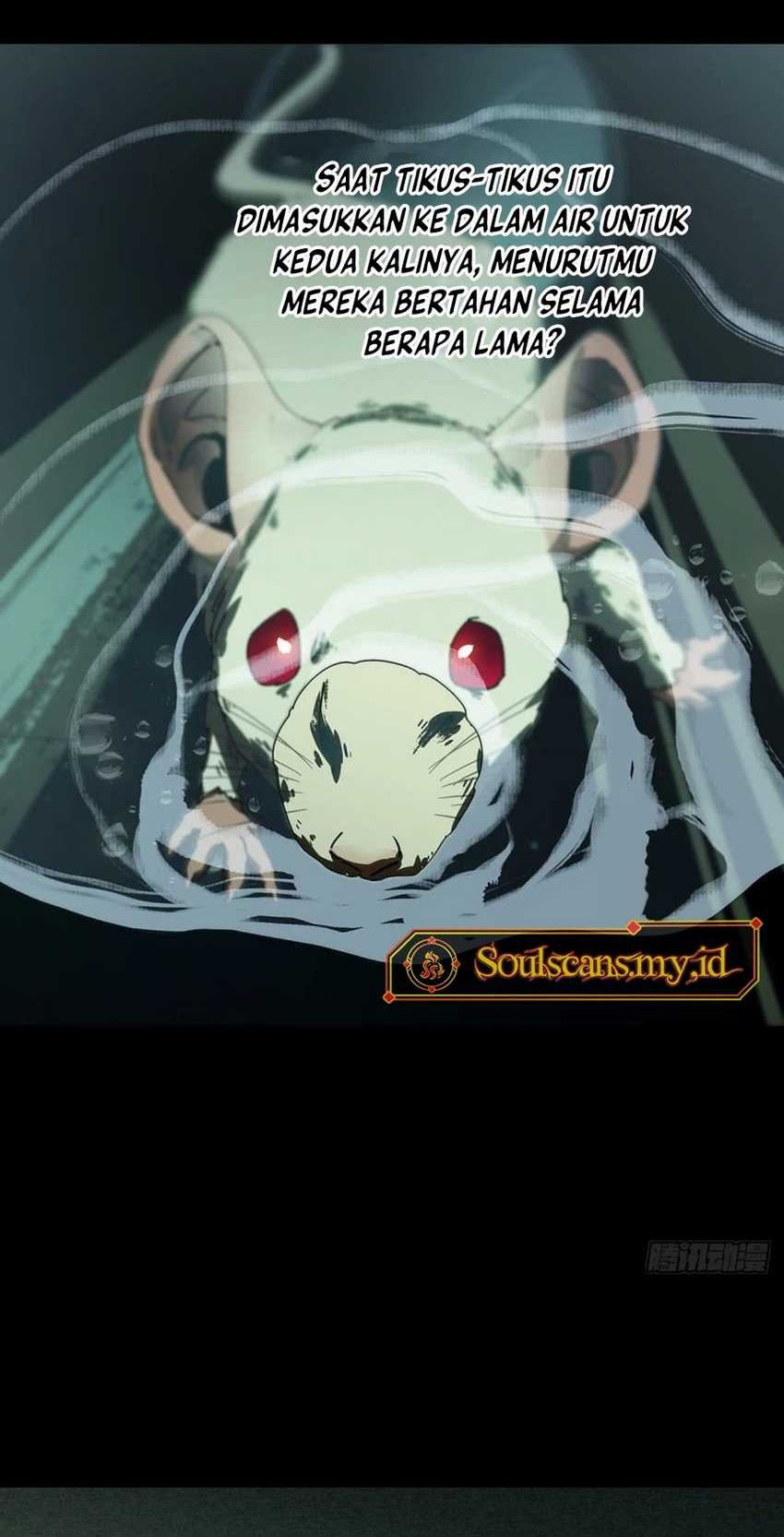 Elephant Invisible Chapter 168 Gambar 20