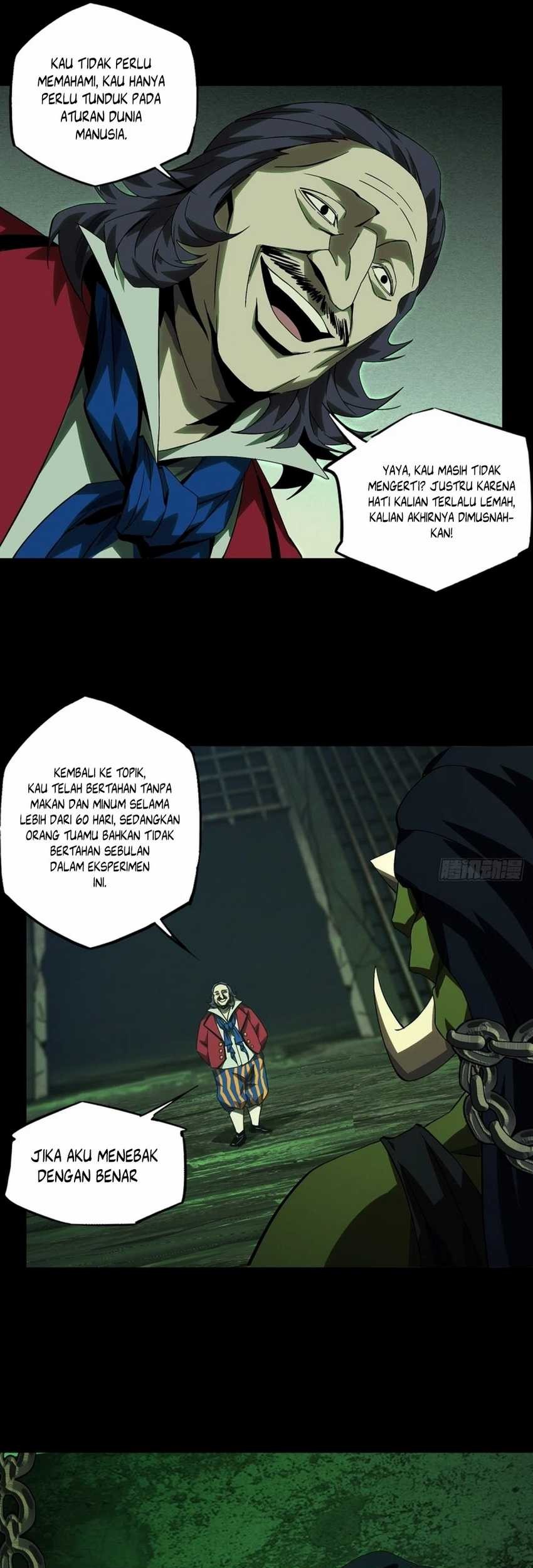 Elephant Invisible Chapter 168 Gambar 15