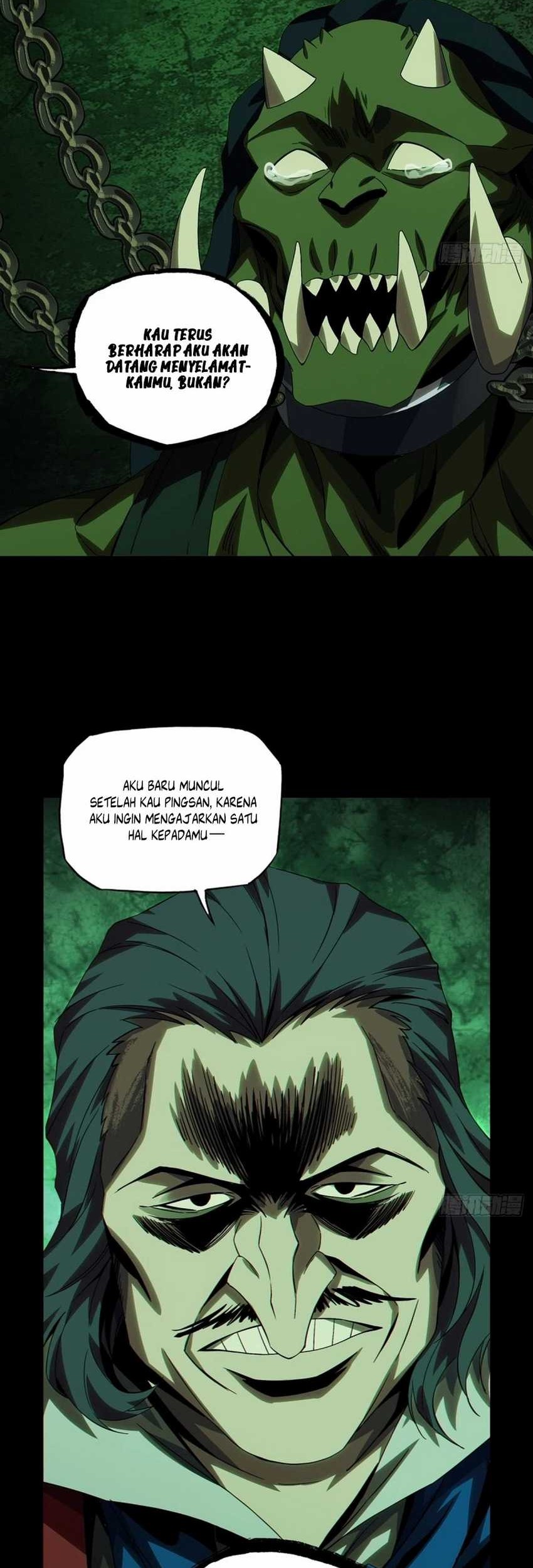 Elephant Invisible Chapter 168 Gambar 16