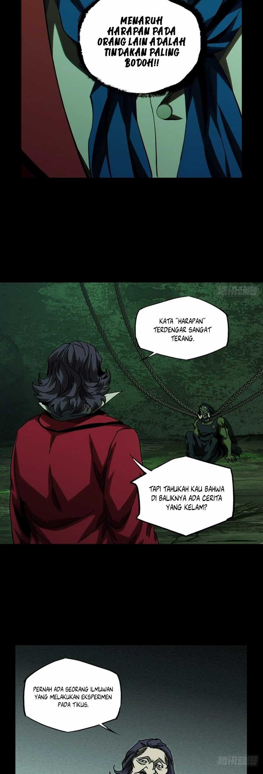 Elephant Invisible Chapter 168 Gambar 17