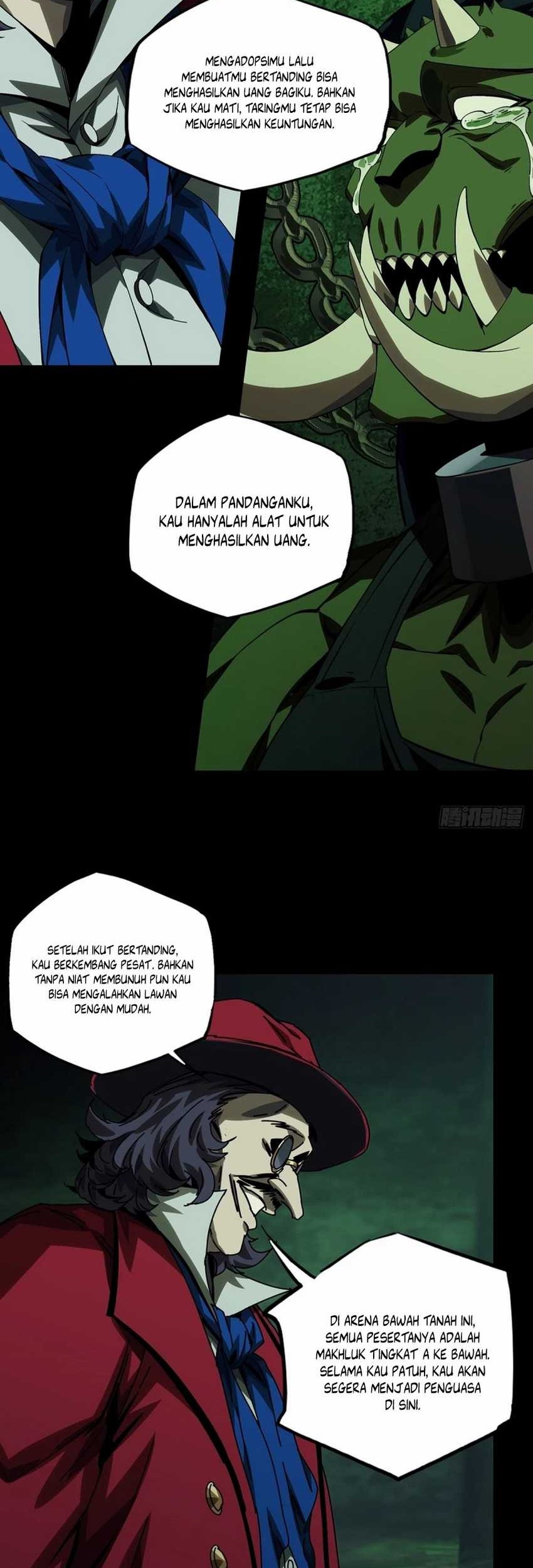 Elephant Invisible Chapter 168 Gambar 24