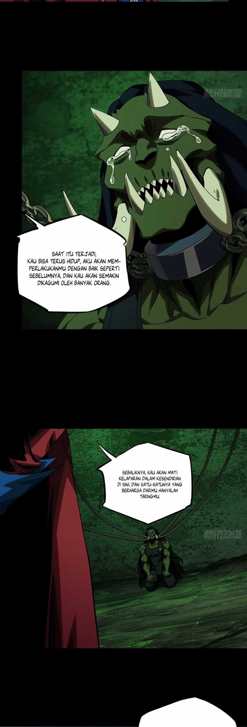 Elephant Invisible Chapter 168 Gambar 25