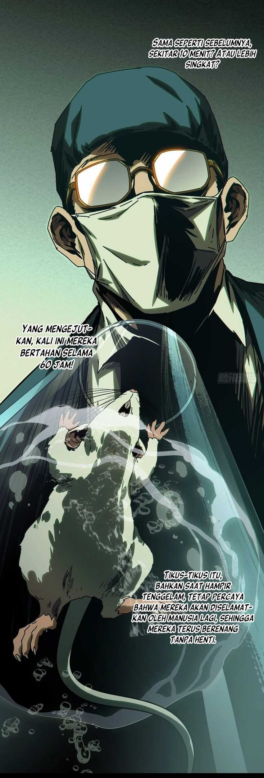 Elephant Invisible Chapter 168 Gambar 21