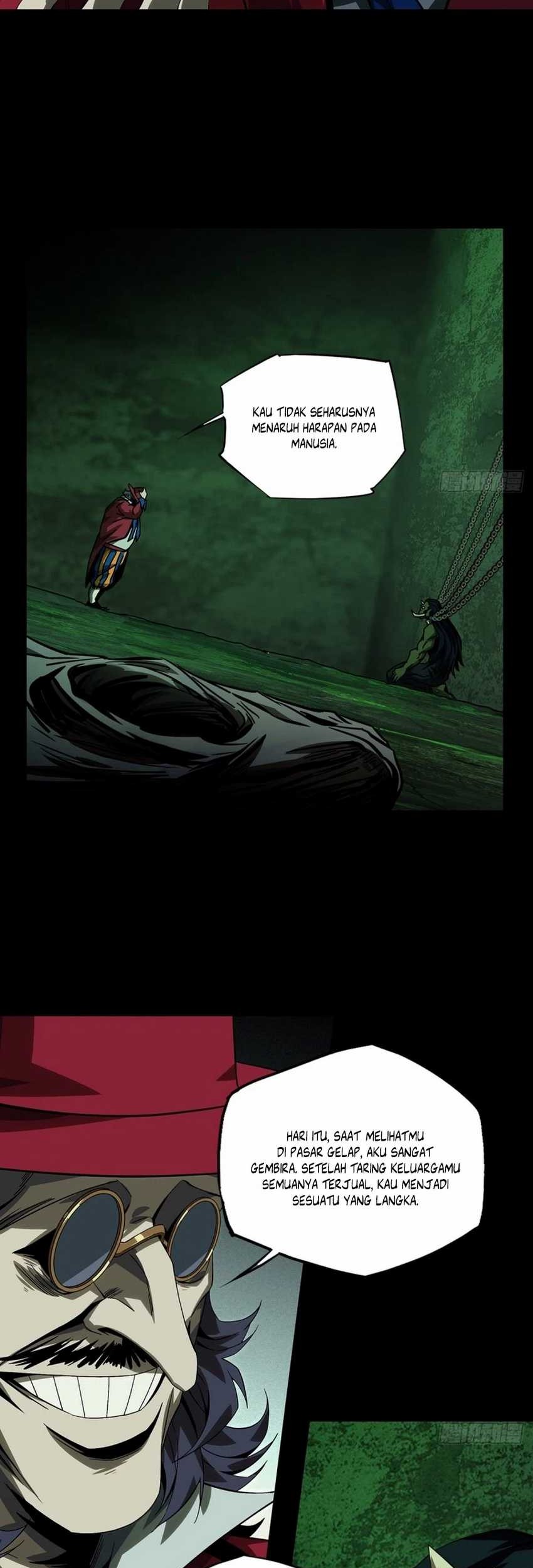 Elephant Invisible Chapter 168 Gambar 23