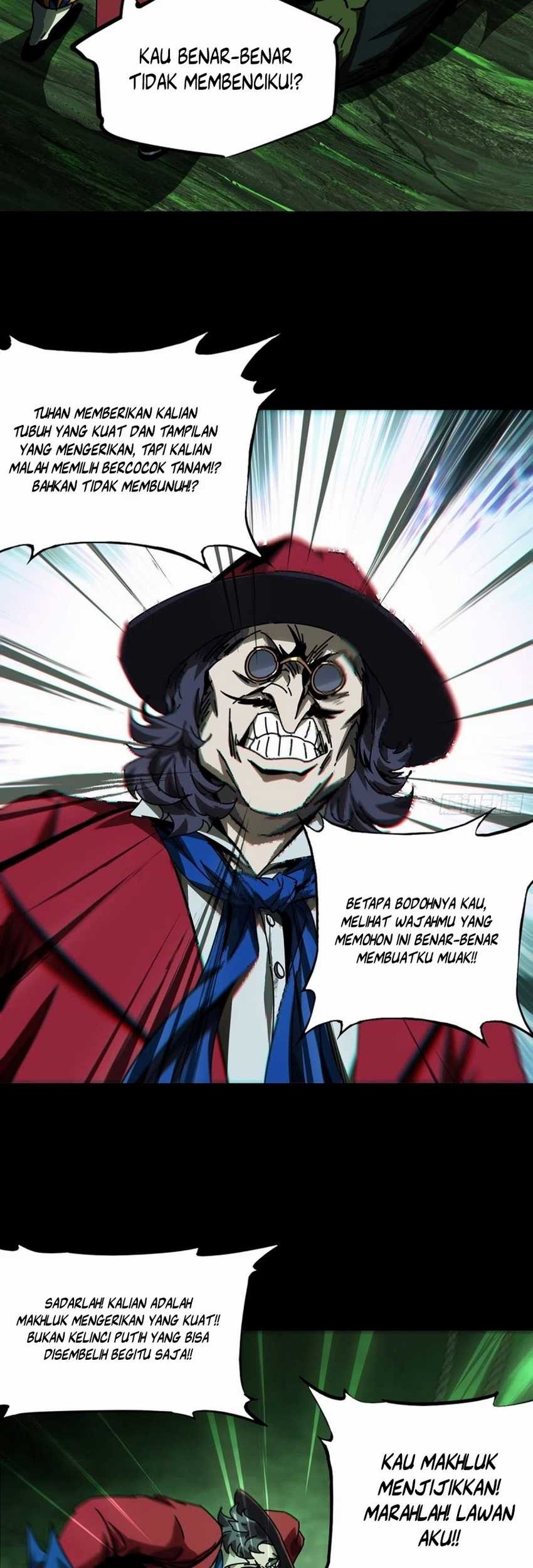 Elephant Invisible Chapter 168 Gambar 30