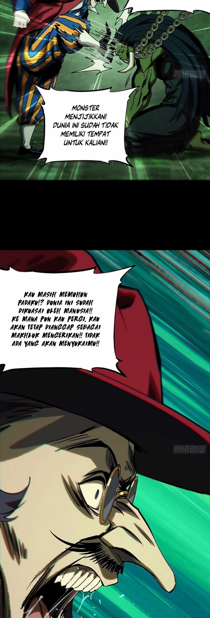 Elephant Invisible Chapter 168 Gambar 31